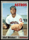 1970 Topps Bob Watson #407 ExMint