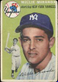 1954 Topps Willy Miranda #56