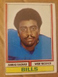 1974 Topps Football - #105 Ahmad Rashad (RC) - Buffalo Bills - Vg-Ex Condition 