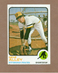 1973 Topps Baseball #635 Gene Alley Pittsburgh Pirates High # EX/EXMT