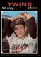 1971 Topps Bill Zepp #271 ExMint