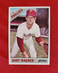 1966 Topps #151 Gary Wagner Philadelphia Phillies Rookie Baseball Card NM-MT+