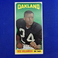 1965 Topps Football Fred Williamson #152 Oakland Raiders EX-MT