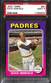 1975 TOPPS #61 DAVE WINFIELD PSA 9 11698504 