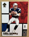 Tom Brady 2002 Pacific Private Stock Reserve Card #58