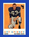 1959 Topps Set-Break #171 Art Spinney EX-EXMINT *GMCARDS*