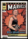 2022 Donruss UFC Octagon Marvels #9 Rose Namajunas - Strawweight