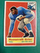 1956 Topps #101 Roosevelt Grier RC Rookie Card HOF New York Giants Lowgrade