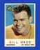 1959 Topps Set-Break #110 Bill Wade VG-VGEX *GMCARDS*