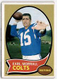 1970 Topps #88 Earl Morrall