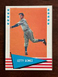 1961 Fleer Baseball Greats trading card #34 Lefty Gomez - near mint