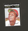 1971 TOPPS CURT FLOOD #535 EX MID GRADE