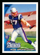 2010 TOPPS #148 ROB GRONKOWSKI RC BALL IN RIGHT HAND PATRIOTS HOF ROOKIE CARD!