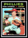 1971 Topps #77 Mike Compton FR or Better