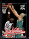 1996-97 Fleer Ultra Ben Wallace Rookie Card RC #263 Bullets