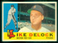 1960 TOPPS #336 IKE DELOCK EXMT