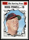 1970 Topps #451 Boog Powell Baltimore Orioles NR-MINT NO RESERVE!