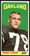 1965 Topps #150 Harry Schuh RC Oakland Raiders EX-EXMINT NO RESERVE!