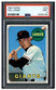 82053146 1969 Topps #316 Hal Lanier San Francisco Giants PSA 9 MINT