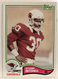 1982 Topps Football #472 Stump Mitchell