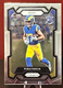 Puka Nacua 2023 Panini Prizm Base Rookie Card RC Card #357 Los Angeles Rams