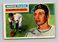 1956 Topps #339 Rance Pless VG-VGEX Kansas City Athletics Baseball Card