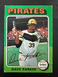 1975 Topps Dave Parker #29 Pittsburgh Pirates EX