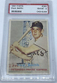 1957 Topps #345 Paul Smith Pittsburgh Pirates PSA 8 NM-MT