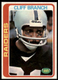 1978 Topps Cliff Branch #305 NrMint-Mint