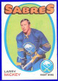 1971-72 O-Pee-Chee OPC Set Break EX-MINT Larry Mickey Buffalo Sabres #167