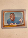 1966 topps football #32 cookie gilchrist denver broncos