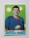 1970-71 Topps Hockey #125 Gerry Meehan RC Sabres MINT - 