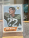 1968 Topps #159 Joe Kapp