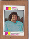 1973 Topps Football Fred Willis Houston Oilers #396