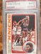 1978 topps basketball #66 lonnie shelton psa 10