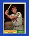 1961 Topps Set-Break #321 Marv Breeding EX-EXMINT *GMCARDS*