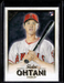 2018 Topps Gallery #116 Shohei Ohtani RC Rookie