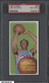 1970 Topps Basketball #37 Joe Caldwell Atlanta PSA 8 NM-MT