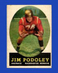 1958 Topps Set-Break #121 Jim Podoley EX-EXMINT *GMCARDS*