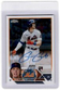 2023 Topps Chrome Rookie Autographs Brett Baty Rookie Auto New York Mets #RA-BBA