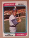 1974 Topps - #14 Paul Popovich