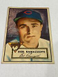 BOB RAMAZZOTTI   1952 TOPPS    #184  CUBS  NOT GRADED ~COLLECTIBLE ~VIEW  PICS