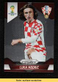 2014 Panini Prizm World Cup Luka Modric #118 READ