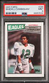 1987 Topps #296 Randall Cunningham PSA 9 MINT! Sharp and Well Centered!