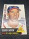 1953 Topps #60 CLOYD BOYER BASEBALL CARD.