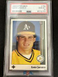 1989 UPPER DECK #756 OZZIE CANSECO ATHLETICS PSA 10