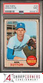 1968 TOPPS #103 DON SUTTON DODGERS HOF PSA 9