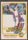 1981-82 OPC O-PEE-CHEE HOCKEY CARD - #358 DAVE BABYCH