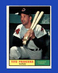 1961 Topps Set-Break #503 Tito Francona EX-EXMINT *GMCARDS*