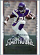 ADRIAN PETERSON MINT VIKINGS RB STAR ROOKIE CARD #279 RC SP 2007 UPPER DECK